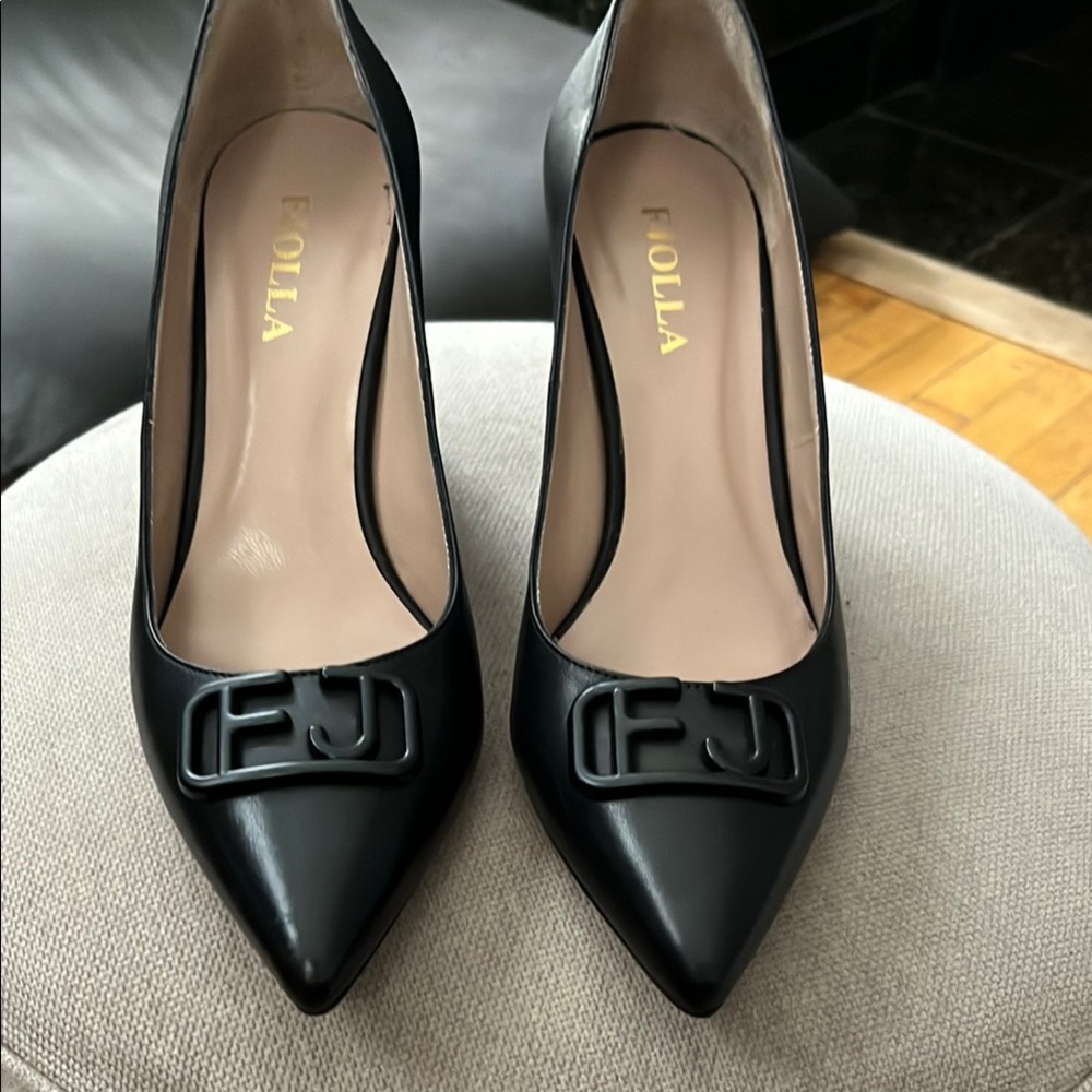 Black Women's Heels